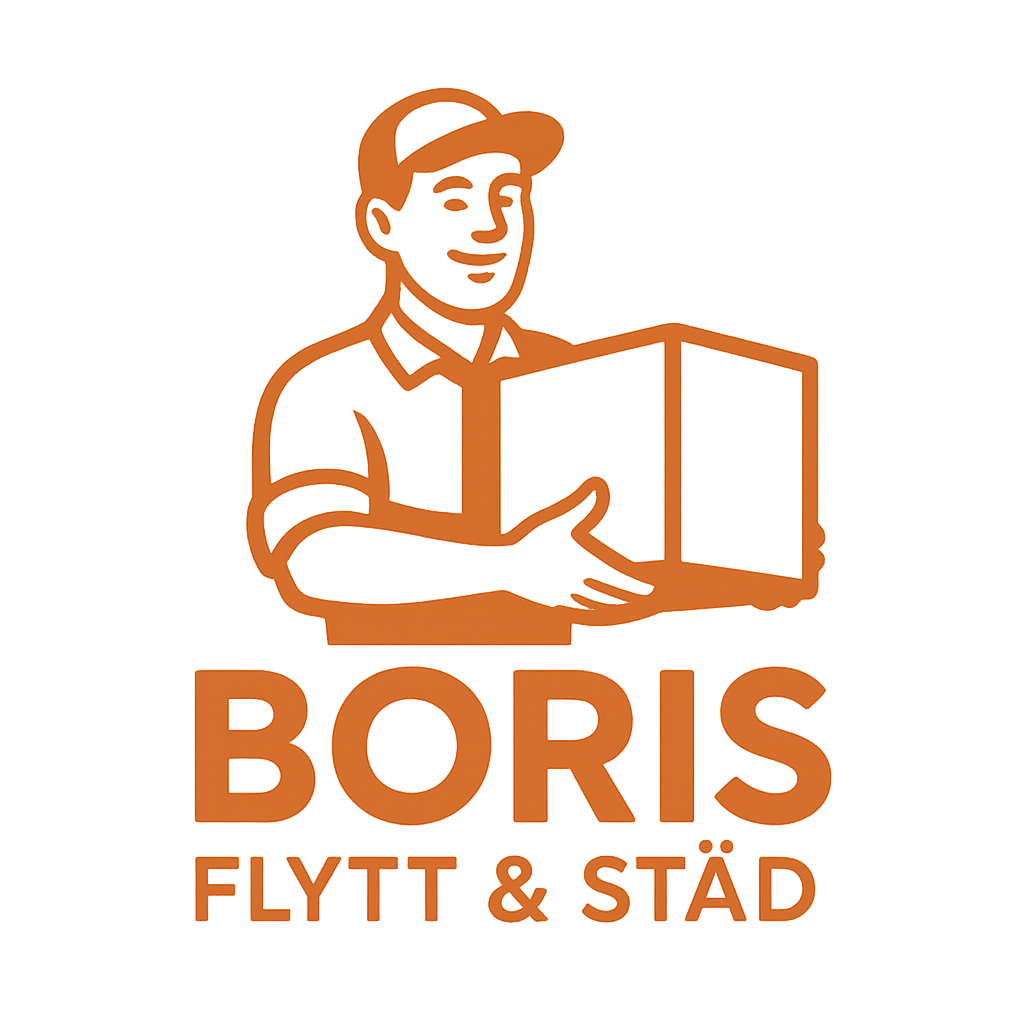 Boris Flytt & Städ