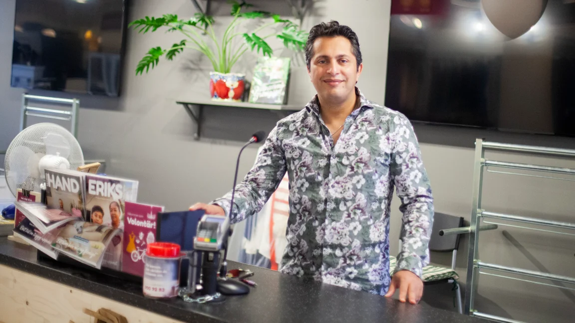 Boris Flytt & Städ – team och uppdrag