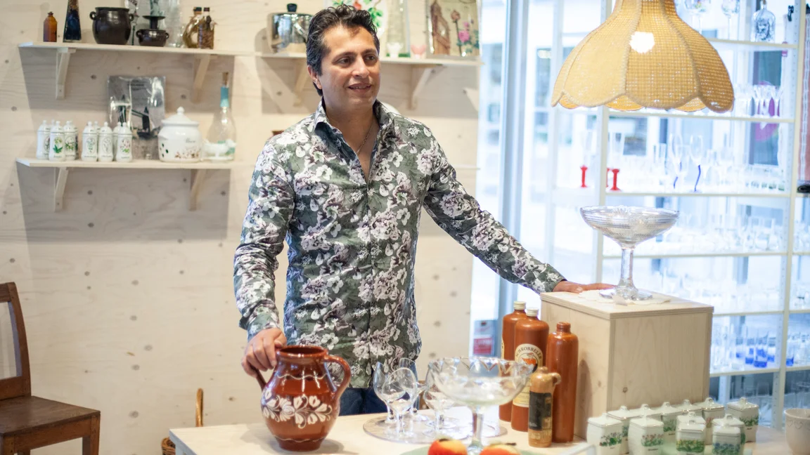 Boris Flytt & Städ – arbete